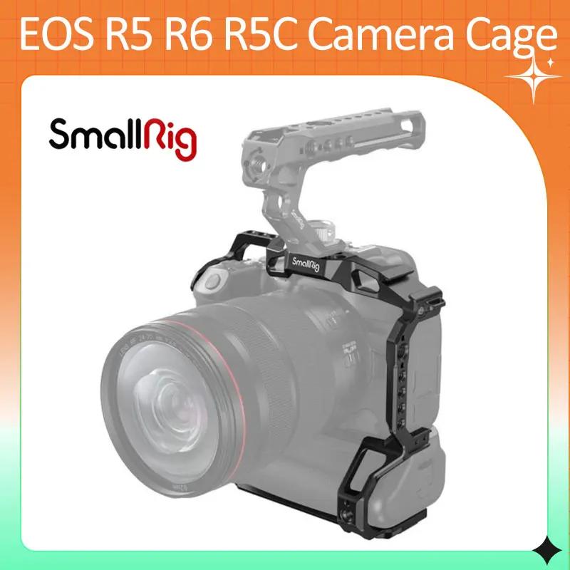SmallRig ĳ EOS R5 R6 R5C  ī޶ , BG-R10 ͸ ׸, ˷̴ ʸ ȭ  ī޶  